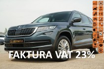 Skoda Kodiaq STYLE acc kamera FUL LED skóra podgrzewane fotele BLIS alusy FULL OP