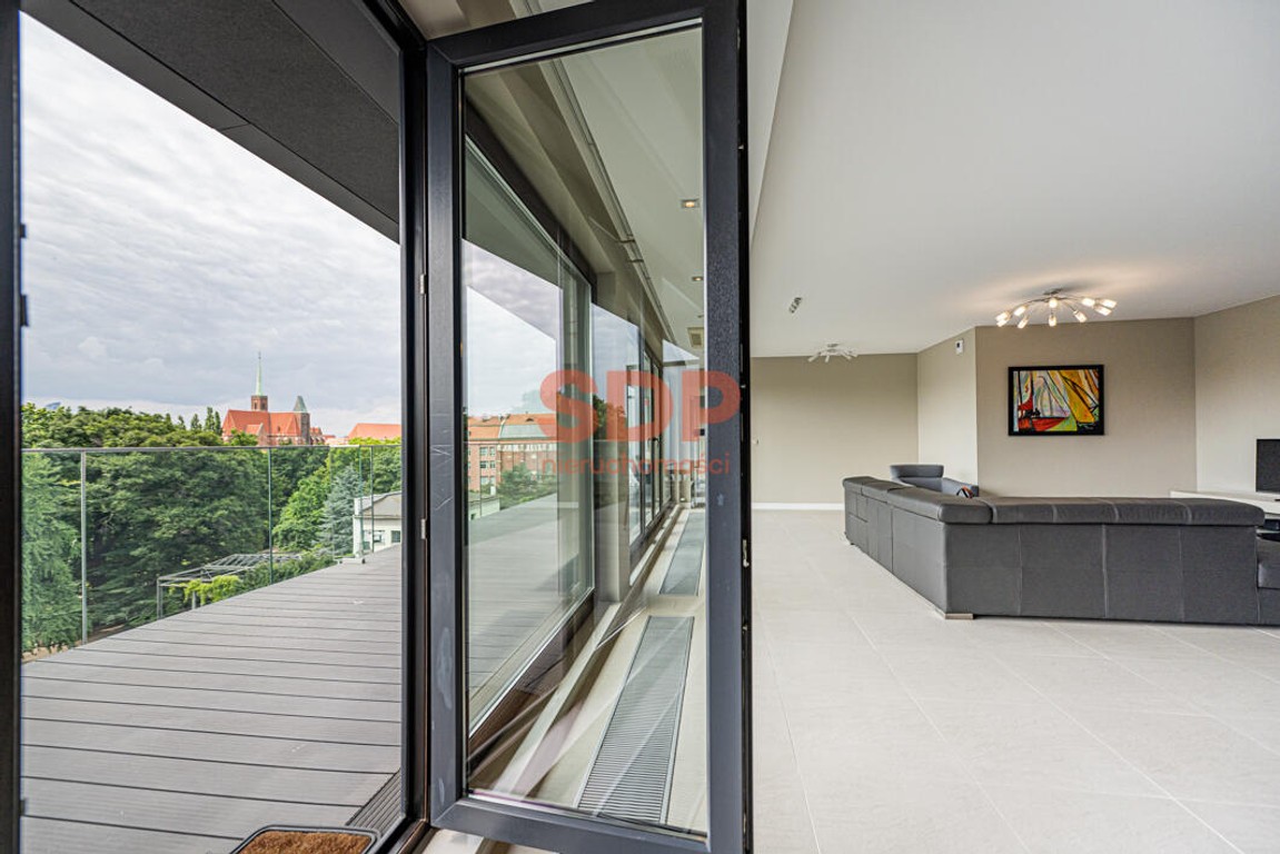 al. Jana Matejki|240 m²|6 pokoi i 3 łazienki| 4 miejsca postojowe - View 2