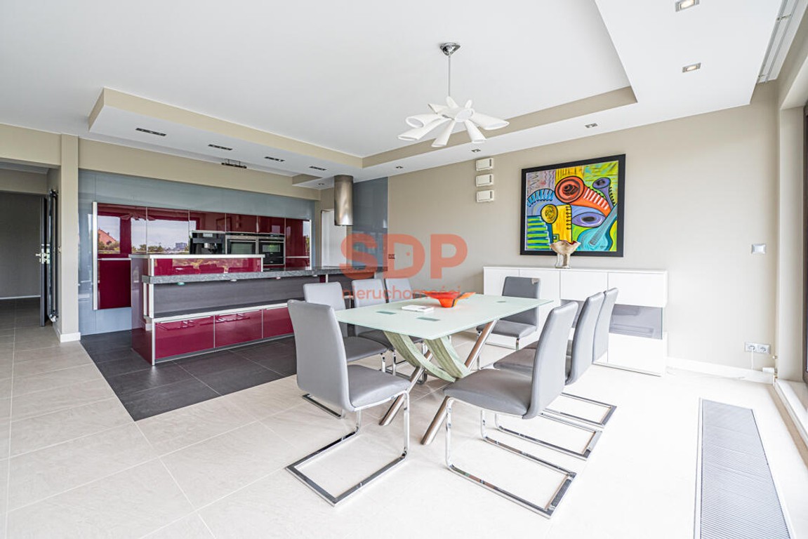 al. Jana Matejki|240 m²|6 pokoi i 3 łazienki| 4 miejsca postojowe - View 5