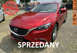 Mazda 6 III navi, klimatronic, gwarancja!