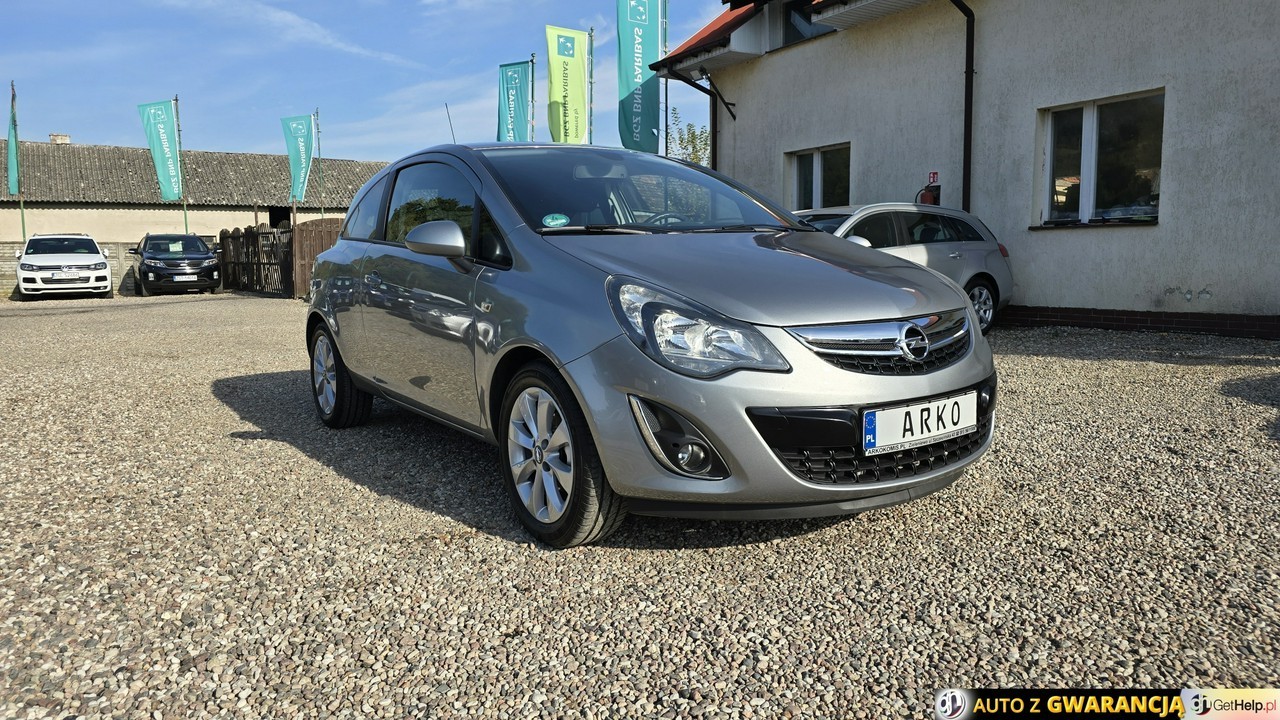 Opel Corsa D Active 1.4 benzyna