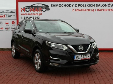 Nissan Qashqai II TEKNA 1.3 DiG-T 140KM Salon Polska Serwis Zamiana Finansowanie FV 23-1