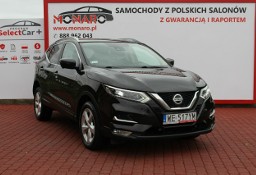 Nissan Qashqai II TEKNA 1.3 DiG-T 140KM Salon Polska Serwis Zamiana Finansowanie FV 23