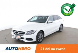 Mercedes-Benz Klasa C W205 GRATIS! Pakiet Serwisowy o wartości 1400 zł!