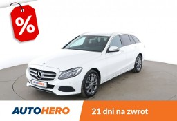 Mercedes-Benz Klasa C W205 GRATIS! Pakiet Serwisowy o wartości 1400 zł!