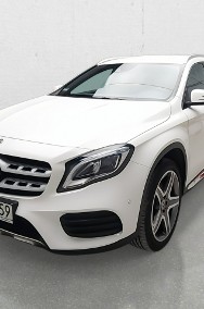 Mercedes-Benz Klasa GLA-2