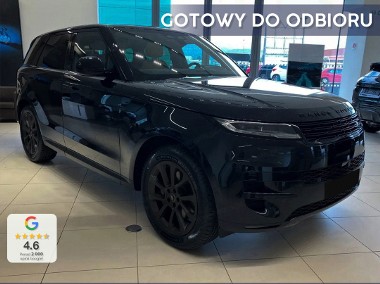 Land Rover Range Rover Sport III D250 S 3.0 D250 S (250KM) Elektryczny hak holowniczy-1