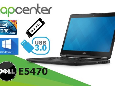 Dell Latitude e5470 I5-6gen 8GB RAM 256SSD W10P - LapCenter.pl-1