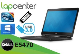 Dell Latitude e5470 I5-6gen 8GB RAM 256SSD W10P - LapCenter.pl