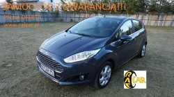 Ford Fiesta VIII z Niemiec. Gwarancja. Polecam !!!