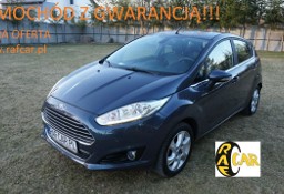Ford Fiesta VIII z Niemiec. Gwarancja. Polecam !!!