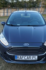 Ford Fiesta VIII z Niemiec. Gwarancja. Polecam !!!-2