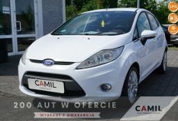 Ford Fiesta VII Super wersja, 1.4 Benzyna+Gaz, auto sprawne i zarejestrowane w polsc