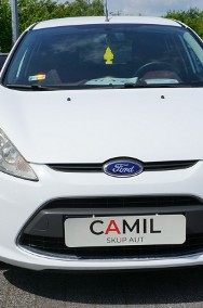 Ford Fiesta VII Super wersja, 1.4 Benzyna+Gaz, auto sprawne i zarejestrowane w polsc-2