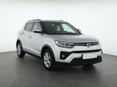 Ssangyong Tivoli I , Salon Polska, 1. Właściciel, Serwis ASO, VAT 23%,-1