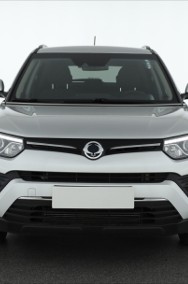 Ssangyong Tivoli I , Salon Polska, 1. Właściciel, Serwis ASO, VAT 23%,-2