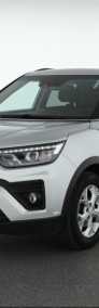 Ssangyong Tivoli I , Salon Polska, 1. Właściciel, Serwis ASO, VAT 23%,-3