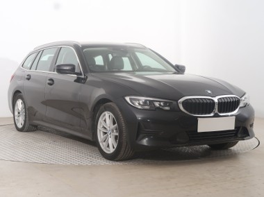 BMW SERIA 3 , Serwis ASO, Automat, VAT 23%, Skóra, Navi, Klimatronic,-1