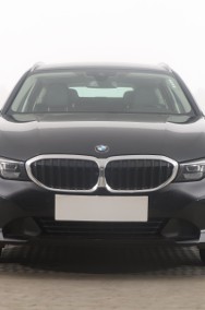 BMW SERIA 3 , Serwis ASO, Automat, VAT 23%, Skóra, Navi, Klimatronic,-2