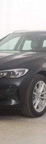 BMW SERIA 3 , Serwis ASO, Automat, VAT 23%, Skóra, Navi, Klimatronic,-3