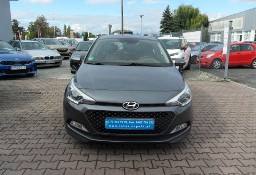 Hyundai i20 II Serwis ASO