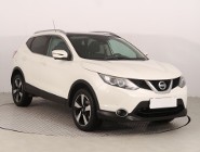 Nissan Qashqai II , Navi, Klimatronic, Tempomat, Parktronic, Dach panoramiczny