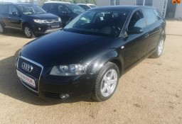 Audi A3 II (8P) 2.0 140 KM KLIMATRONIK, ELEKTRYKA, ZADBANY