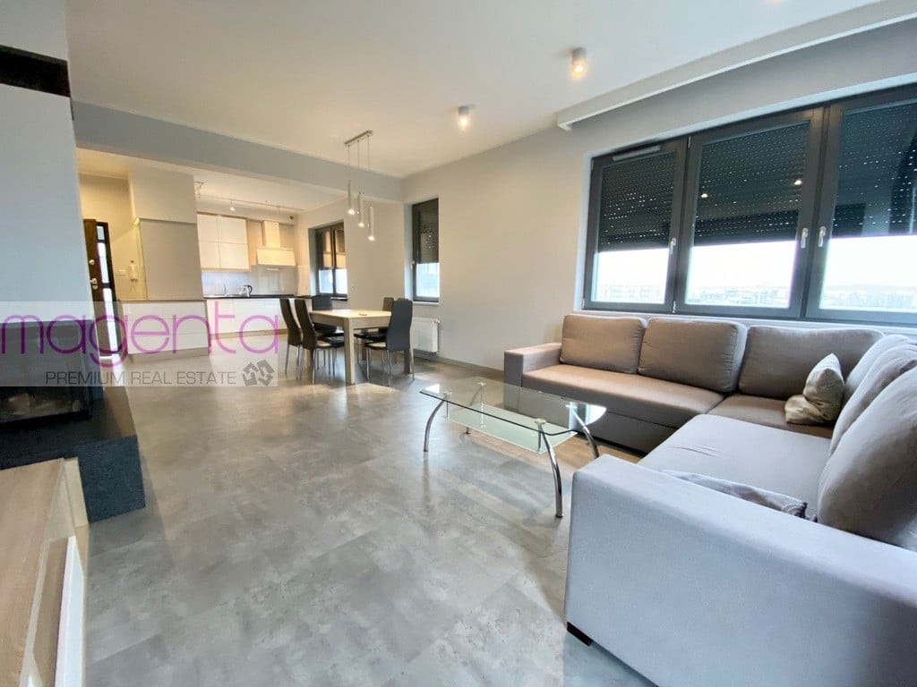 Mieszkanie na wynajem, 120 m² Kostuchna, Bażantów