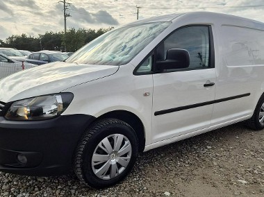 Volkswagen Caddy Tdi maxi Pack klim-1