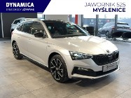 Skoda Scala VAT 23% Monte Carlo 1.5TSI 150KM DSG 2023 r., salon PL, I właściciel