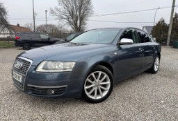Audi A6 III (C6) 3.0TDI Quattro TIPTRONIC 233KM 2006r GWARANCJA