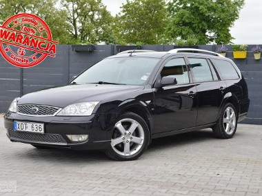 Ford Mondeo III 3.0 V6 205KM TITANIUM X**40 Zdjęć / Opłacony - Rejestracja 256zł-1