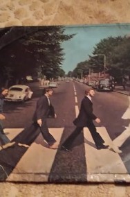 oryginalna płyta winylowa Beatles Abbey road z londynu-2