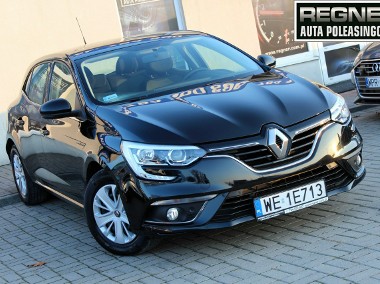 Renault Megane IV Business SalonPL FV23% 1.3Tce 115KM 1WŁ Tempomat LED Gwarancja-1