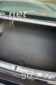 VW Passat B8 sedan od 2014 z kołem pełnowymiarowym najwyższej jakości bagażnikowa mata samochodowa z grubego weluru z gumą od spodu, dedykowana Volkswagen Passat-2