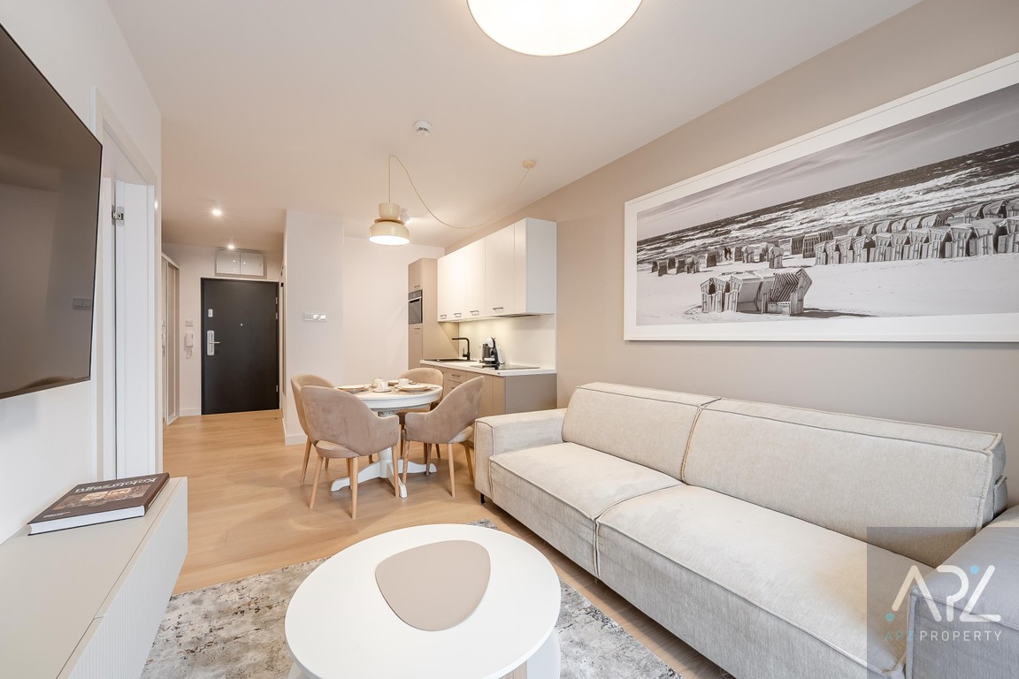Luksusowy apartament w zachodniej części Kołobrzegu! - Widok 2