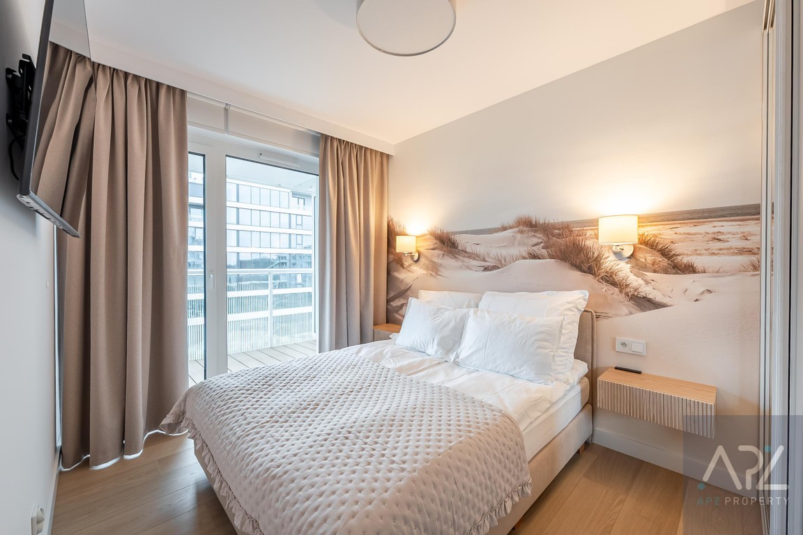 Luksusowy apartament w zachodniej części Kołobrzegu! - Widok 6