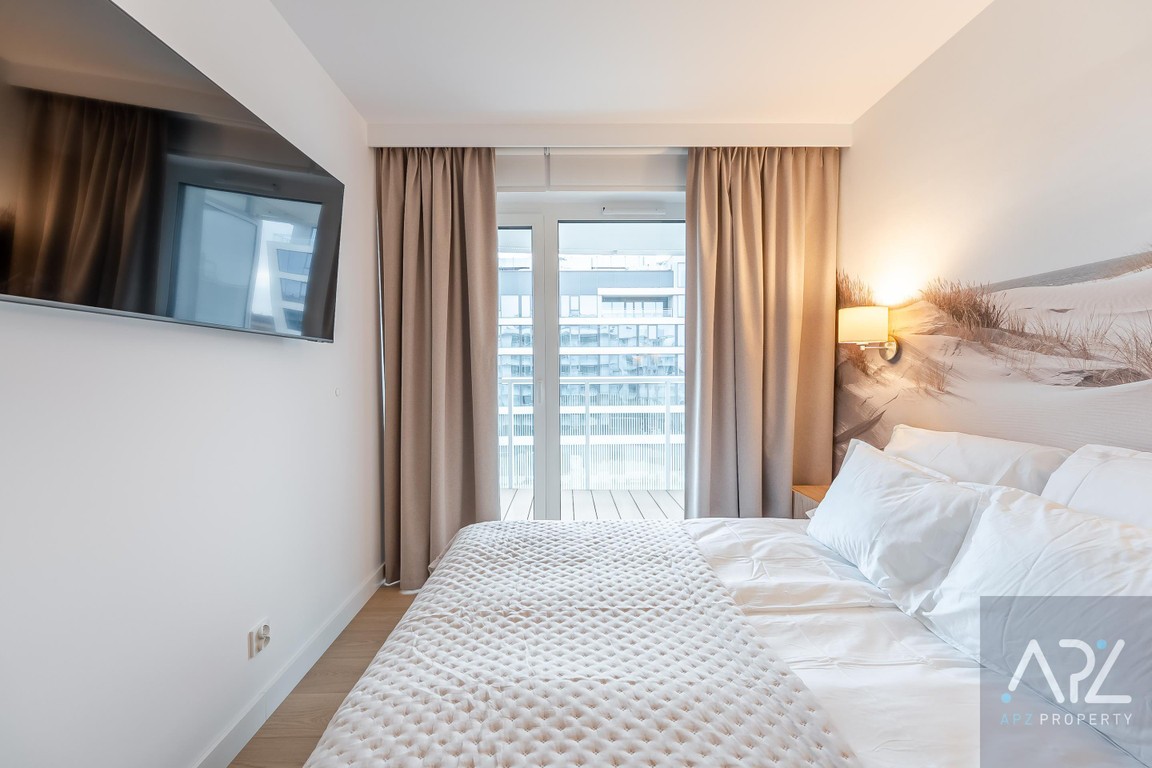 Luksusowy apartament w zachodniej części Kołobrzegu! - Więcej