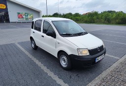 Fiat Panda II VAT 1 FV23 LPG Klima Okazja