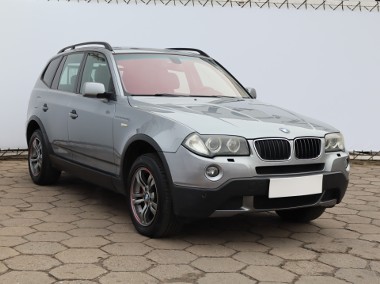 BMW X3 I (E83) , 177 KM, Automat, Skóra, Xenon, Klimatronic, Tempomat,-1