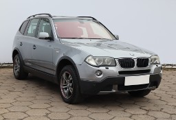 BMW X3 I (E83) , 177 KM, Automat, Skóra, Xenon, Klimatronic, Tempomat,