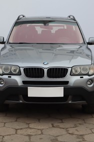 BMW X3 I (E83) , 177 KM, Automat, Skóra, Xenon, Klimatronic, Tempomat,-2