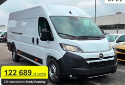 Opel Movano Heavy L4H2 AT8 Heavy L4H2 AT8 2.2 180KM