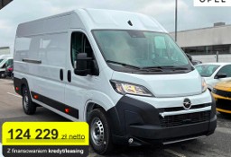 Opel Movano Heavy L4H2 AT8 Heavy L4H2 AT8 2.2 180KM