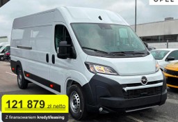 Opel Movano Heavy L4H2 AT8 Heavy L4H2 AT8 2.2 180KM