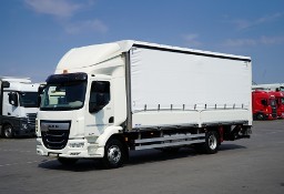 DAF LF 55 LF / 260 / E 6 / ACC / BURTOFIRANKA + WINDA / ŁAD. 8 975 KG / 18 PALET