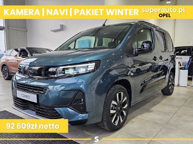 Opel Combo IV L L1H1 GS L L1H1 GS 1.5 130KM-1
