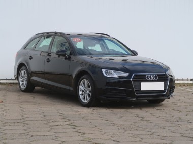 Audi A4 B9 , Serwis ASO, Automat, VAT 23%, Navi, Xenon, Bi-Xenon,-1