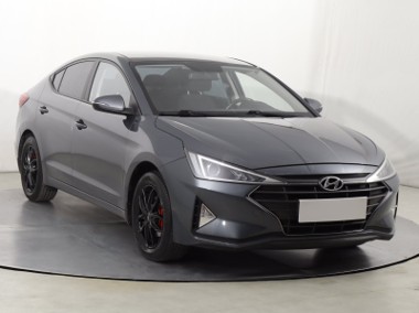 Hyundai Elantra V , Salon Polska, Serwis ASO, GAZ, Navi, Klima, Parktronic-1