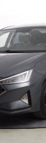 Hyundai Elantra V , Salon Polska, Serwis ASO, GAZ, Navi, Klima, Parktronic-3